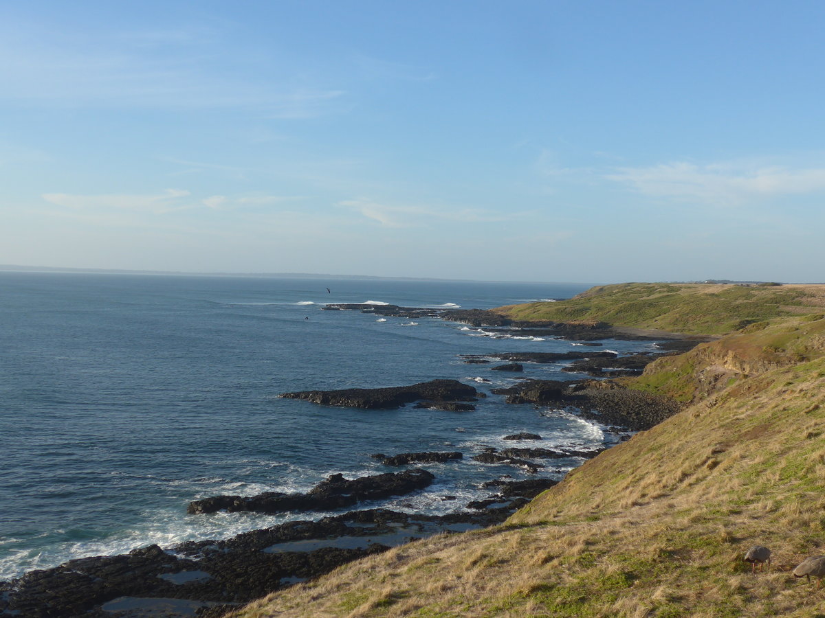 (190'317) - Summerland am 18. April 2018 auf Phillip Island