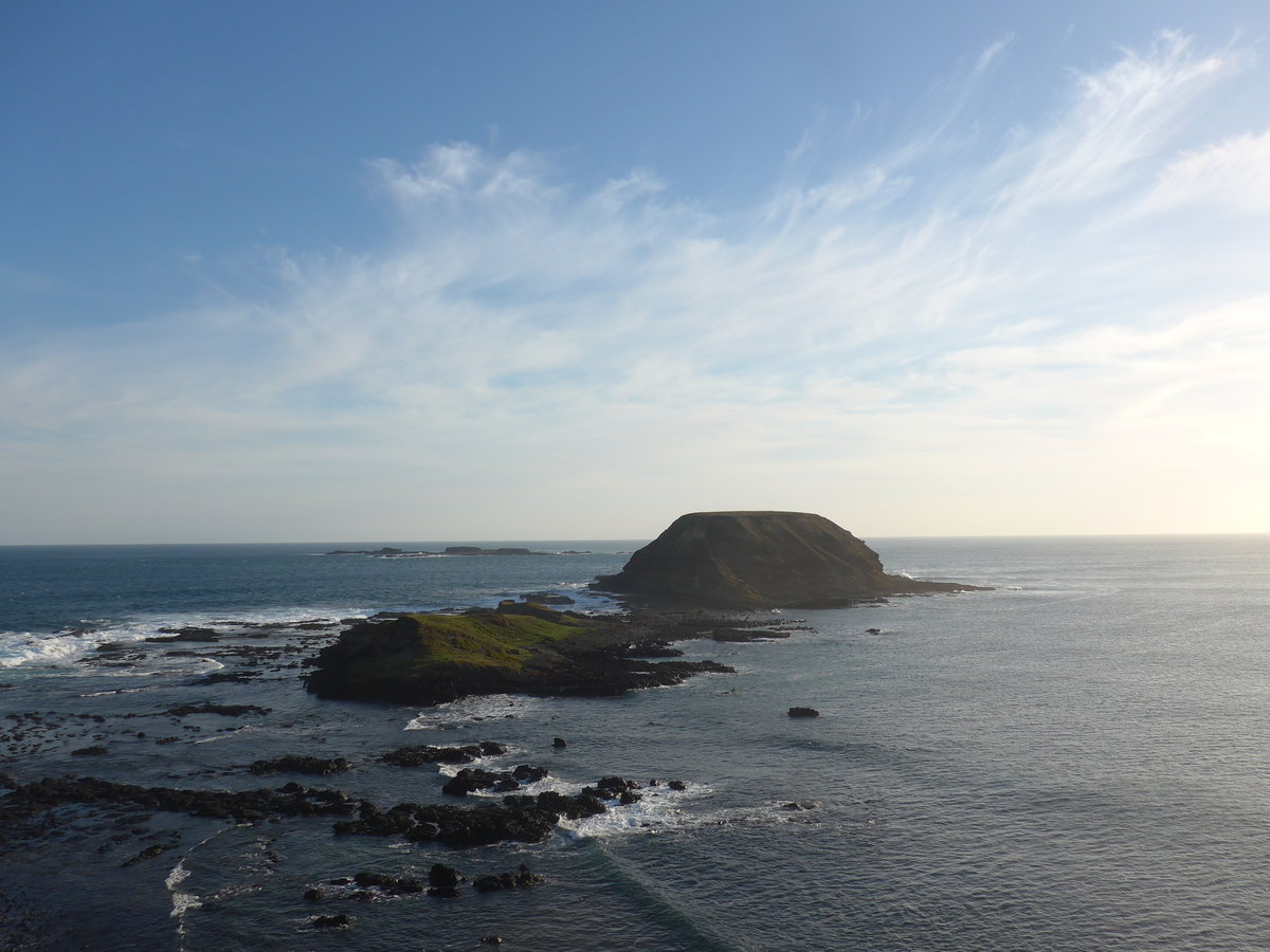 (190'318) - Summerland am 18. April 2018 auf Phillip Island