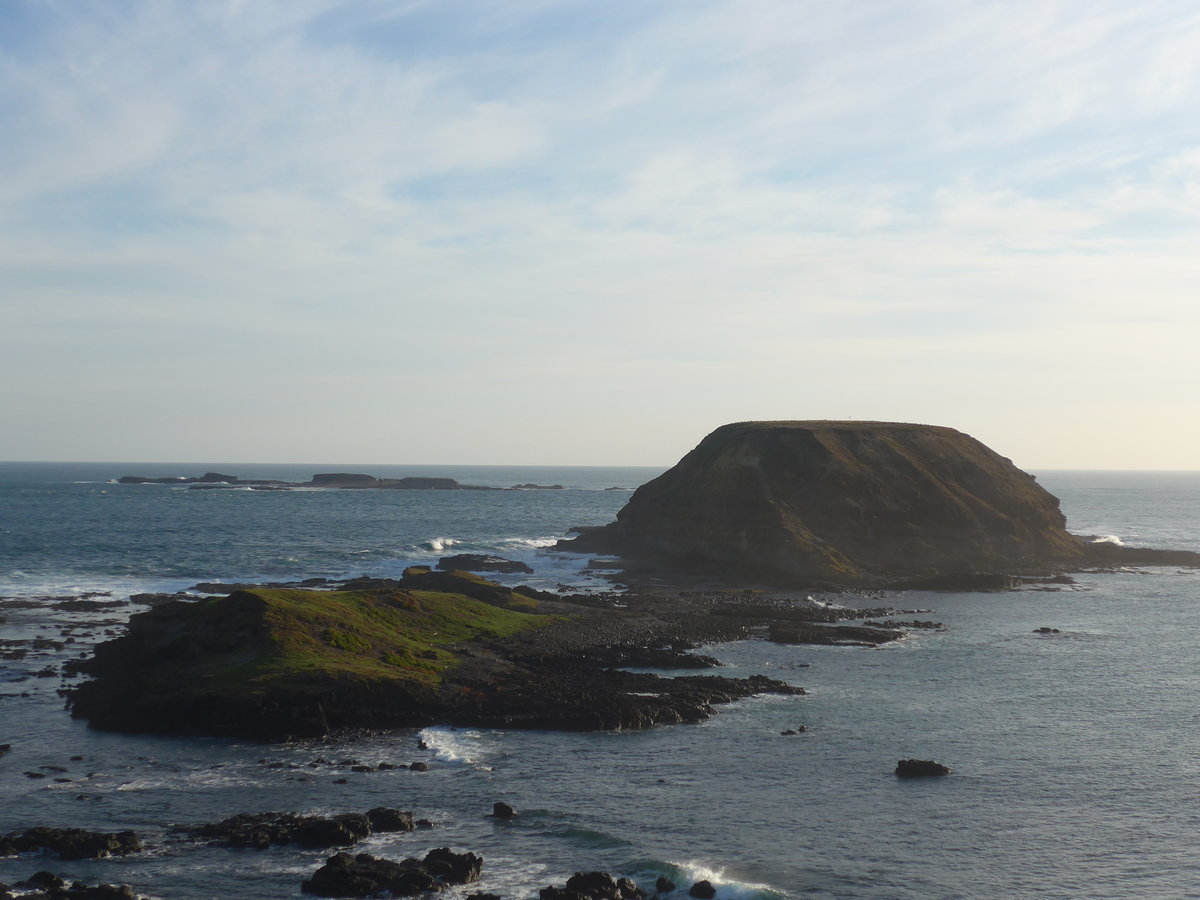 (190'319) - Summerland am 18. April 2018 auf Phillip Island