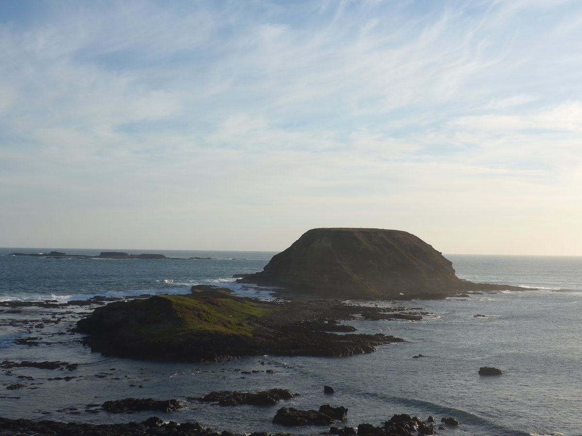 (190'320) - Summrland am 18. April 2018 auf Phillip Island