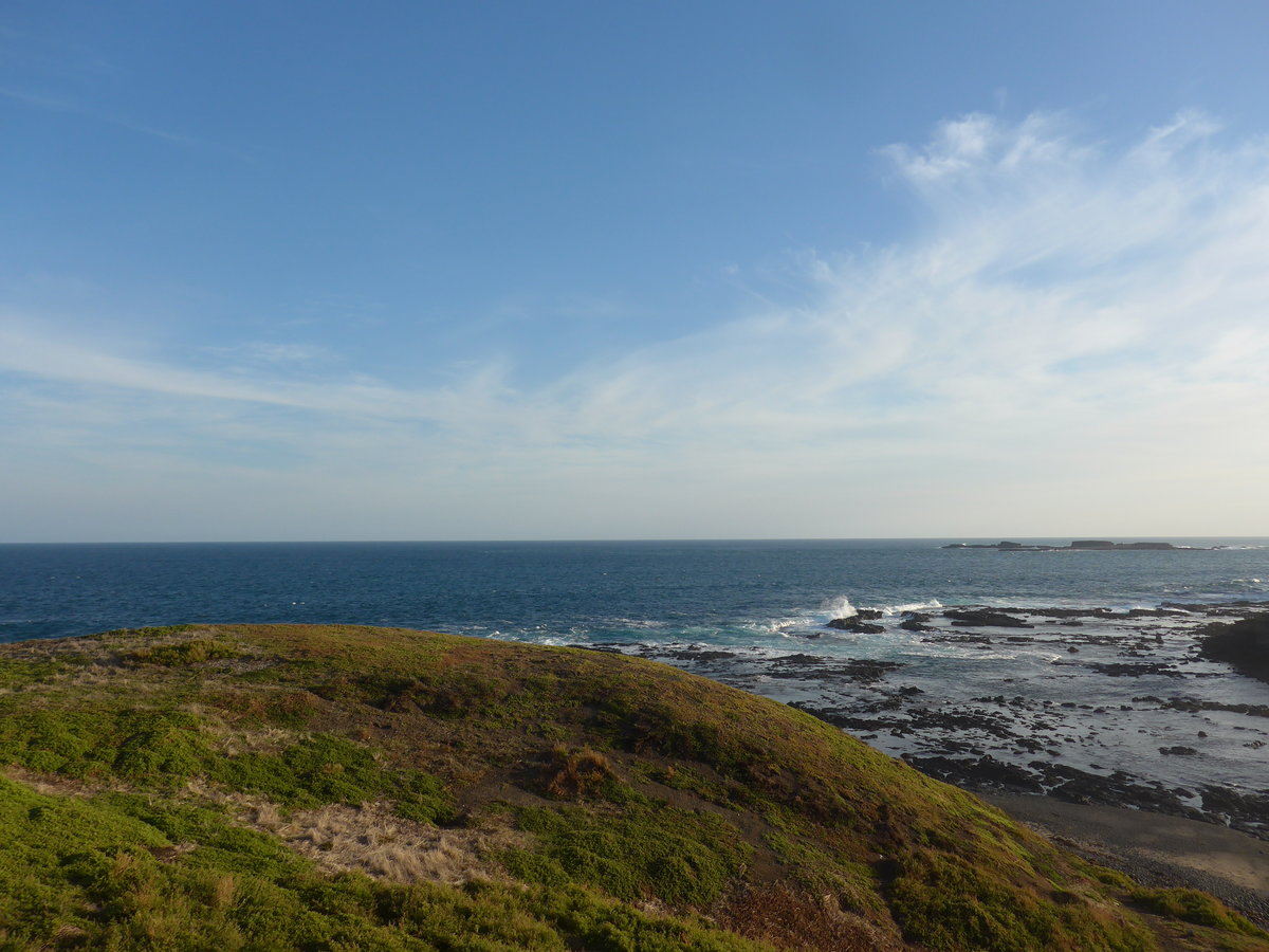 (190'321) - Summrland am 18. April 2018 auf Phillip Island