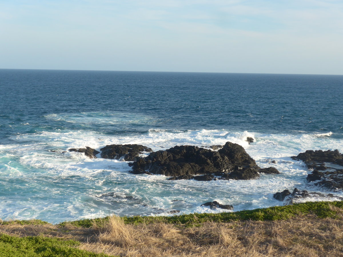 (190'323) - Summrland am 18. April 2018 auf Phillip Island