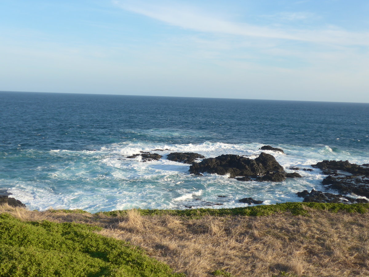 (190324) - Summrland am 18. April 2018 auf Phillip Island