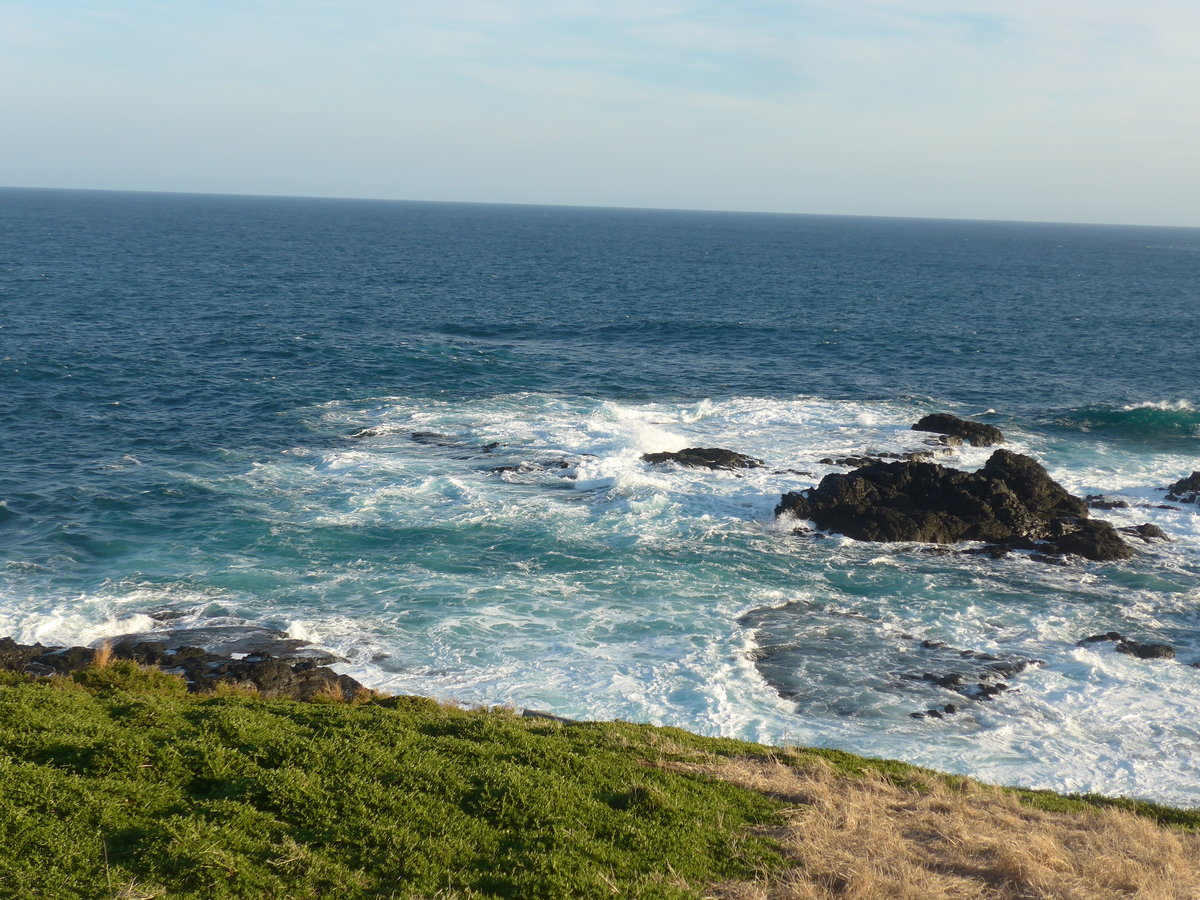 (190'326) - Summerland am 18. April 2018 auf Phillip Island