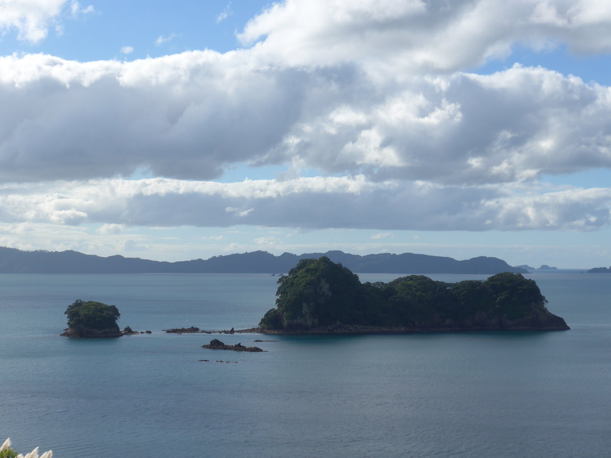 (190'530) - Inseln am 20. April 2018 in Hahei Beach