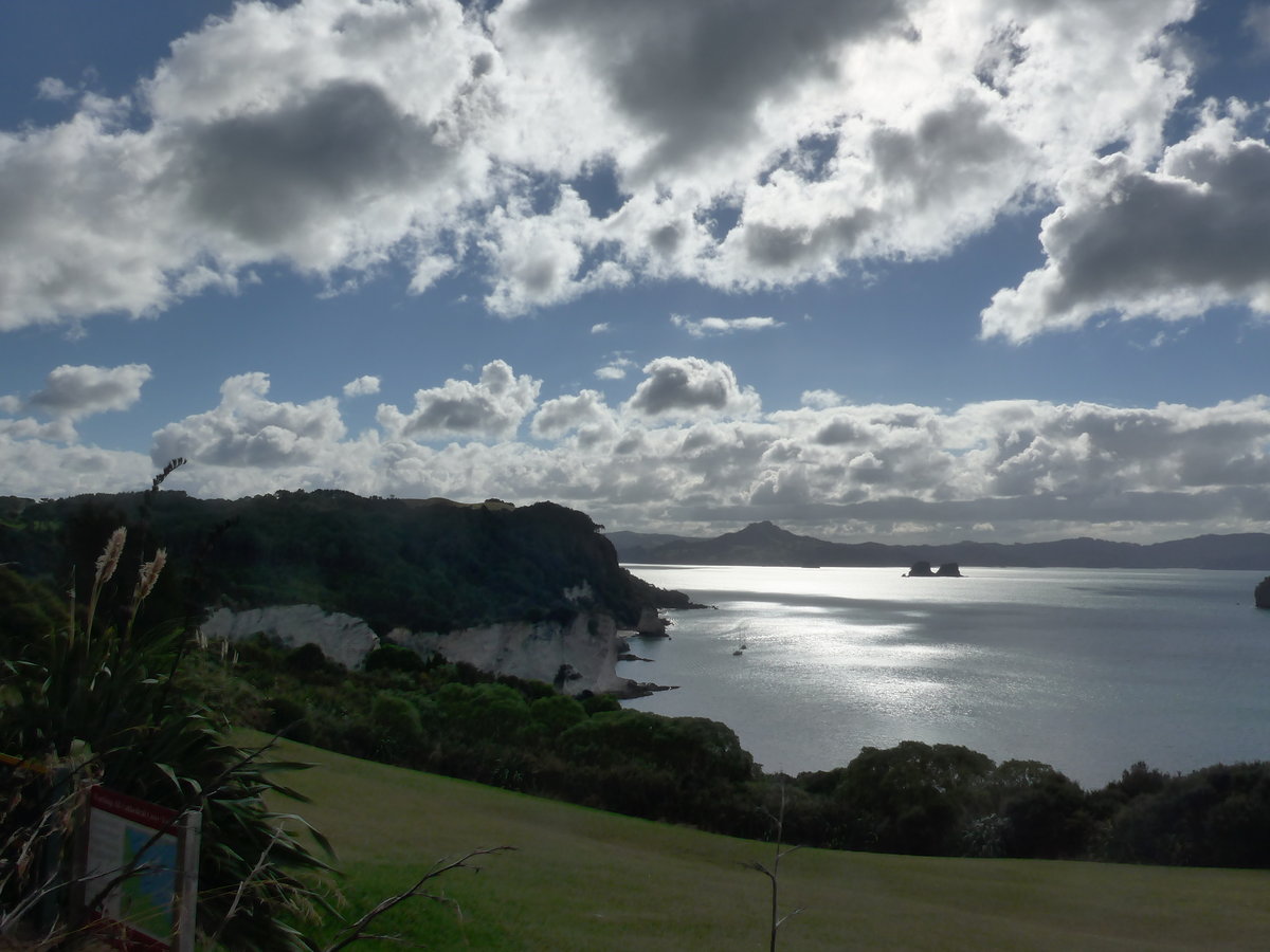 (190'532) - Beim Hahei Beach am 20. April 2018