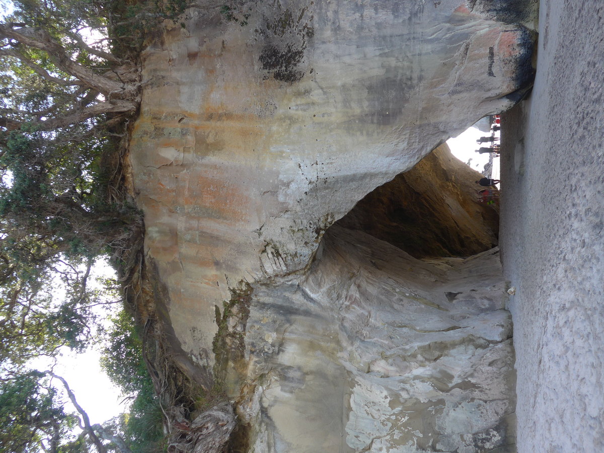 (190'551) - Cathedral Cove am 20. April 2018 bei Hahei