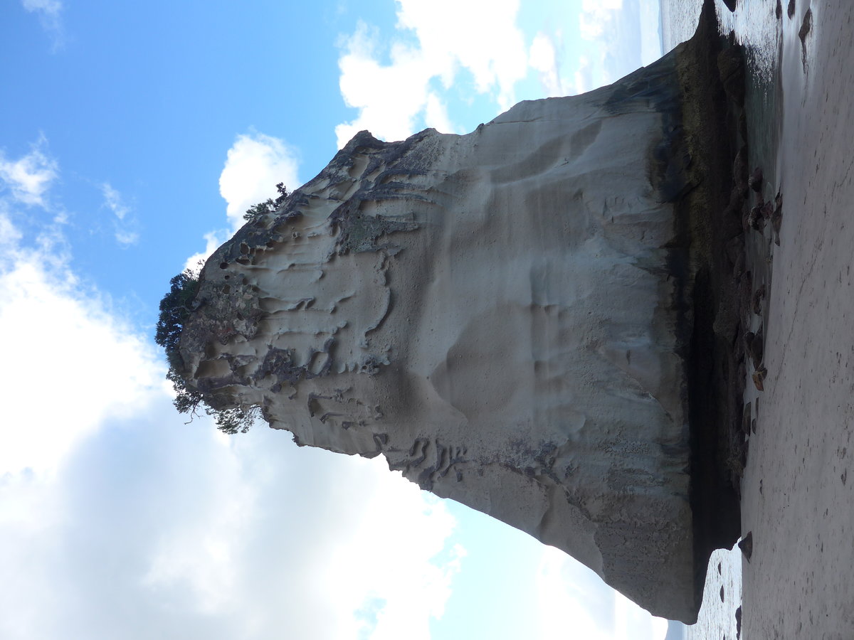 (190'560) - Te Hoho Rock am 20. April 2018 bei Hahei