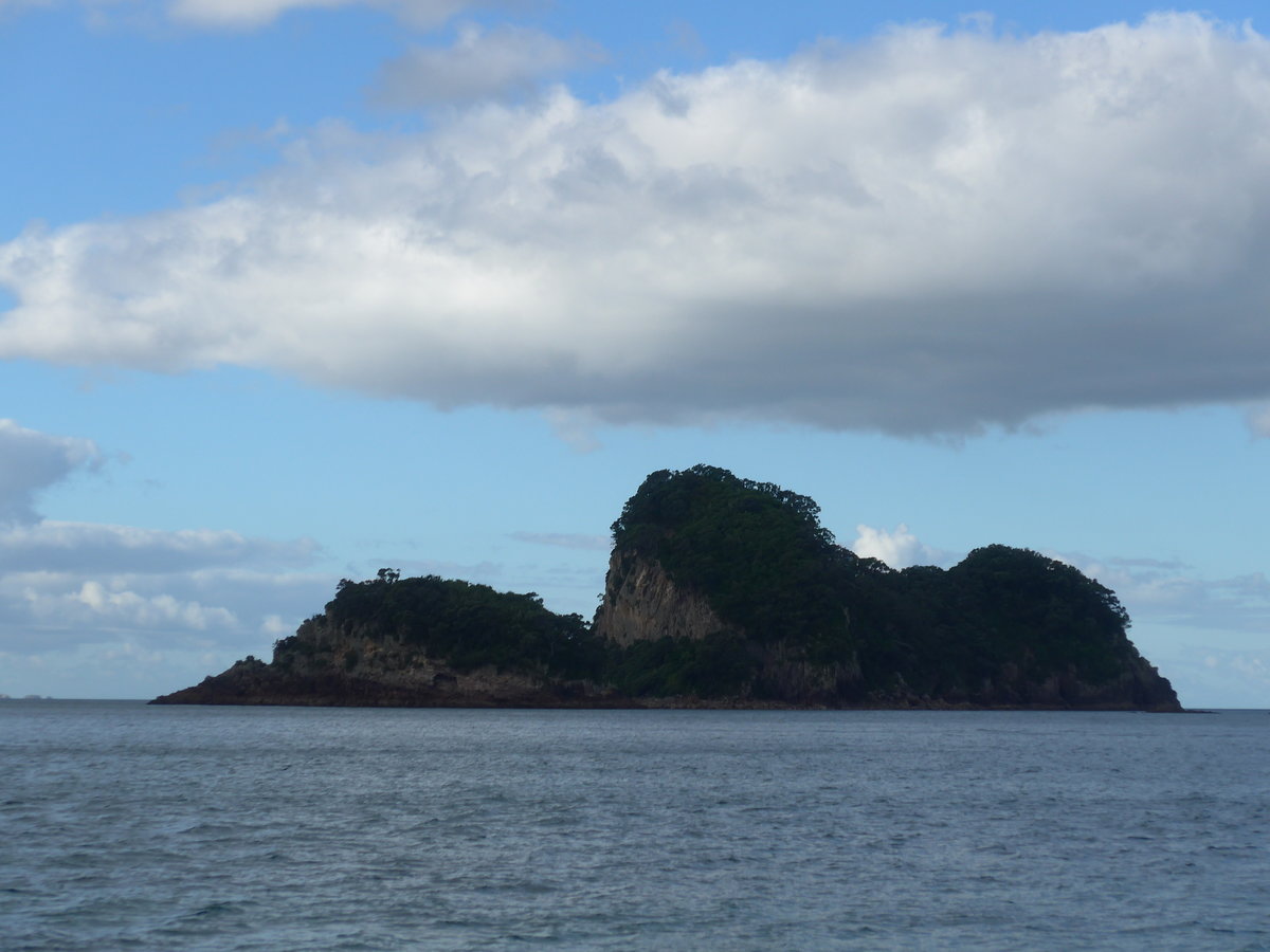 (190563) - Insel am 20. April 2018 in Hahei Beach