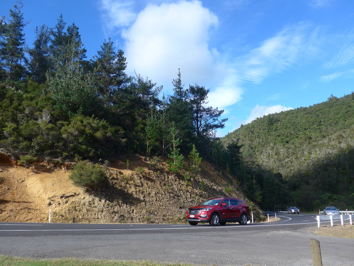 (190'623) - Landschaft am 21. April 2018 bei Hikuai