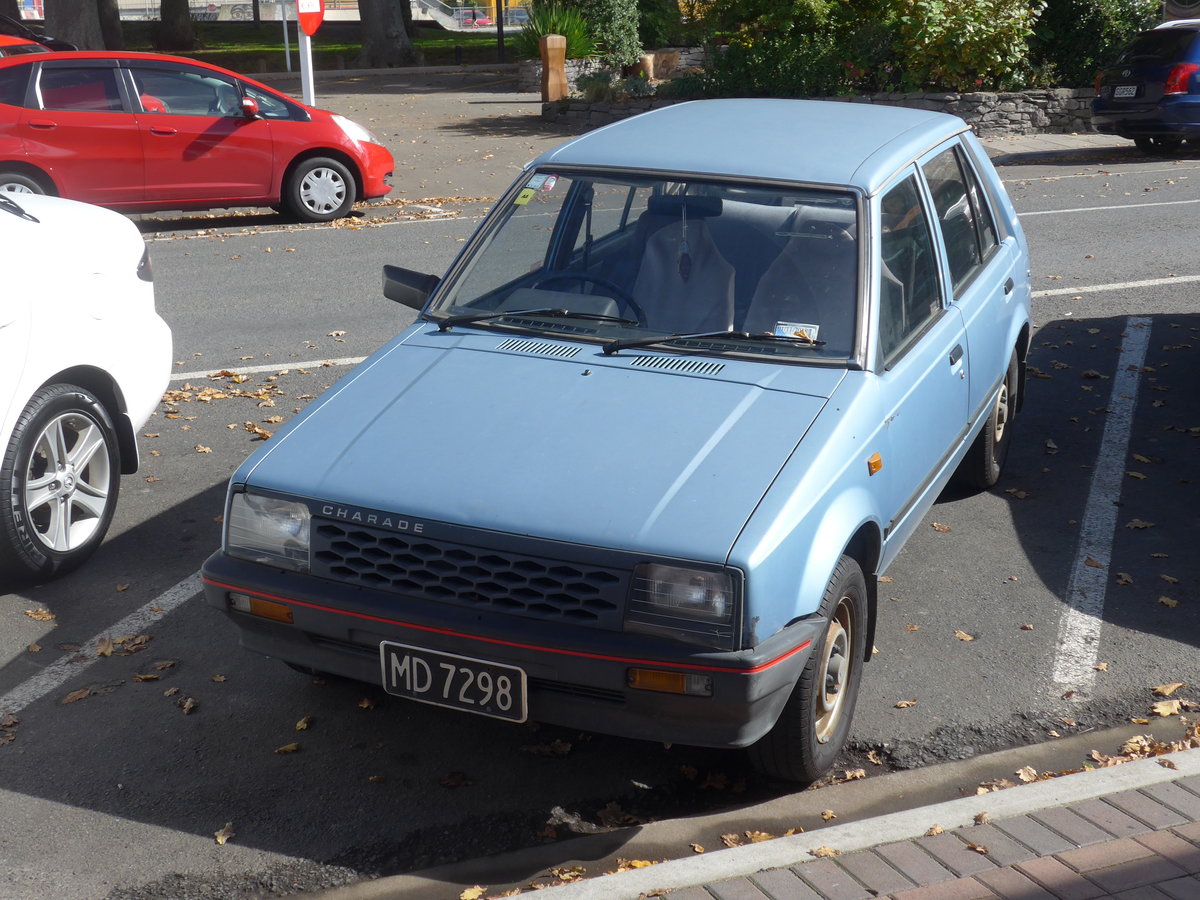 (190'808) - Daihatsu - MD7298 - am 22. April 2018 in Matamata