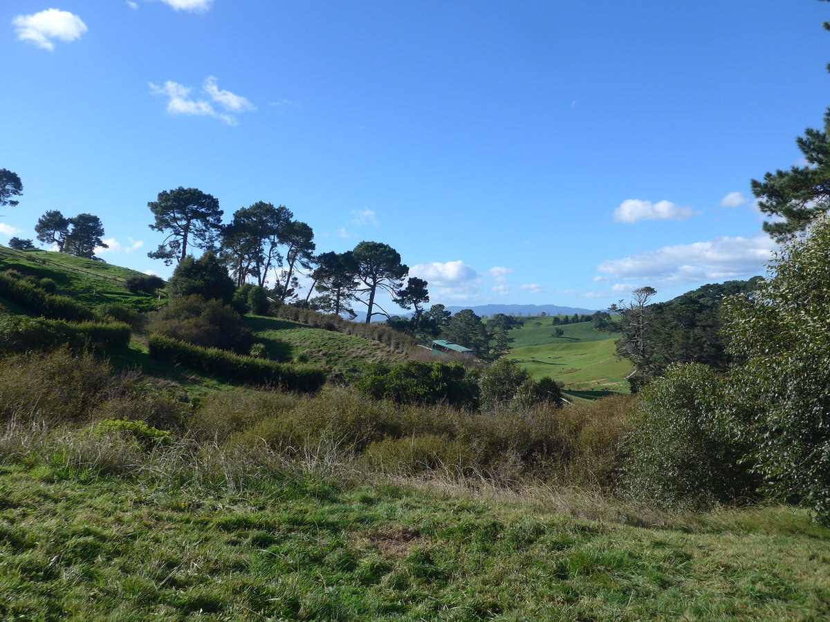 (190'901) - Hobbiton-Landschaft am 22. April 2018 bei Hinuera