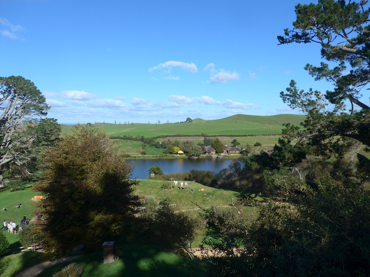 (190'928) - Hobbiton-Landschaft am 22. April 2018 bei Hinuera