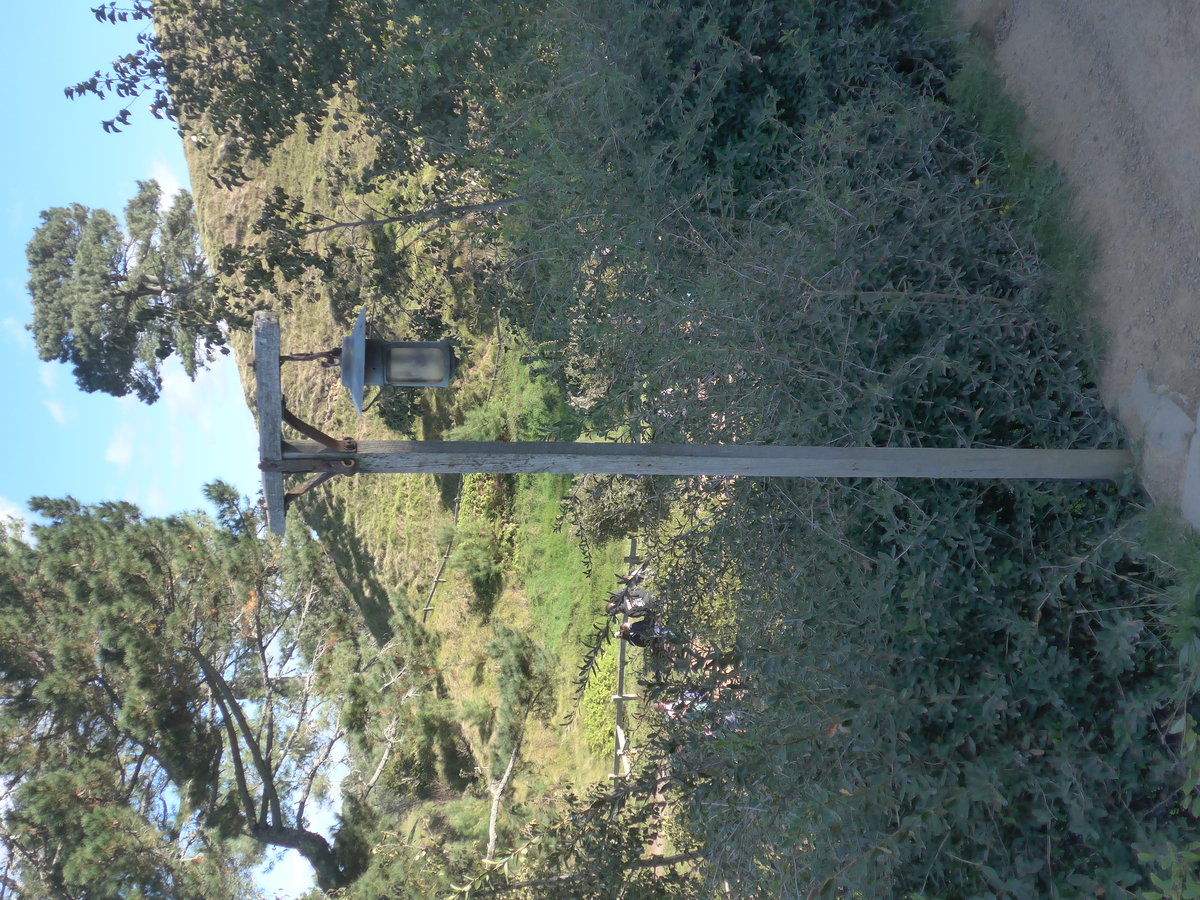 (190'929) - Laterne im Hobbiton am 22. April 2018 bei Hinuera