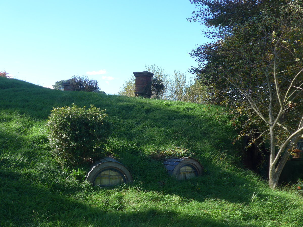 (190'935) - Hobbiton-Landschaft am 22. April 2018 bei Hinuera