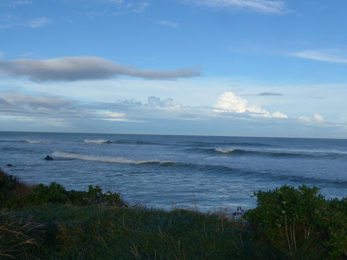 (191'855) - Meer am 29. April 2018 bei Pungarehu