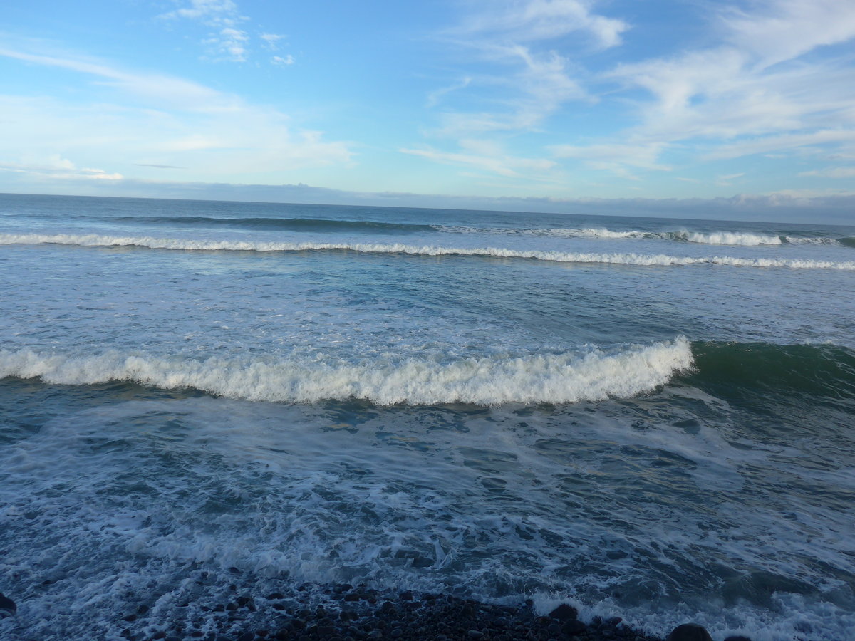 (191'857) - Meer am 29. April 2018 bei Pungarehu