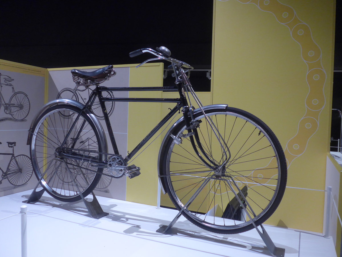 (191'966) - Herren-Fahrrad Phoenix - Jahrgang 1960 - am 30. April 2018 in Auckland, Motat