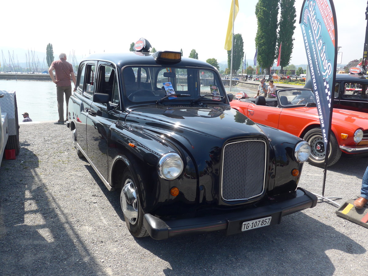 (192'626) - Austin - TG 107'857 - am 5. Mai 2018 in Arbon, Arbon Classics