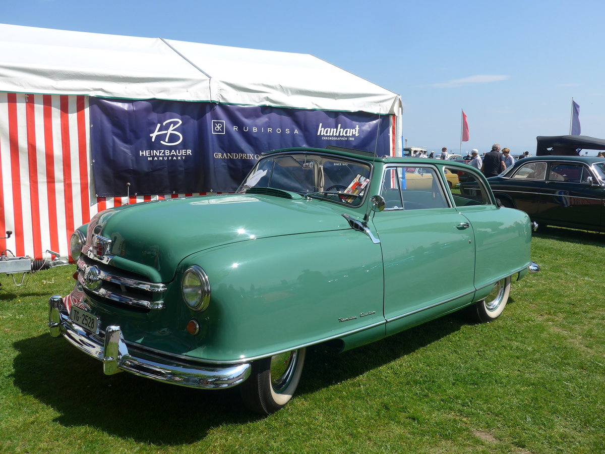 (192'682) - Buick - TG 2528 - am 5. Mai 2018 in Arbon, Arbon Classics