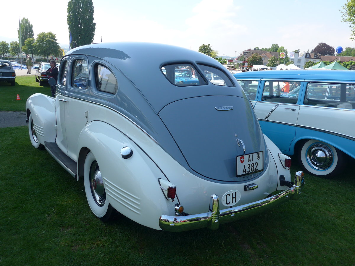 (192'699) - Dodge-Saurer - AI 4382 - am 5. Mai 2018 in Arbon, Arbon Classics