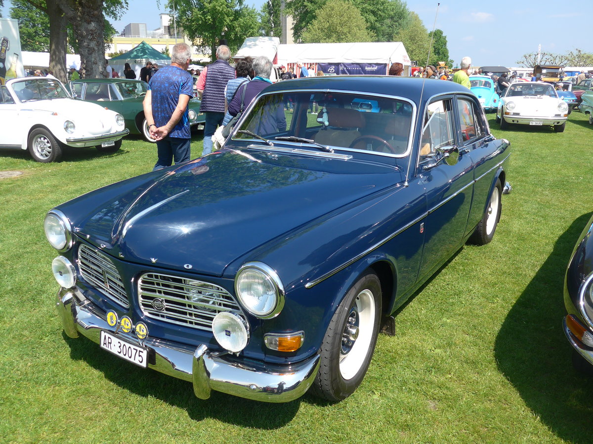 (192'711) - Volvo - AR 30'075 - am 5. Mai 2018 in Arbon, Arbon Classics