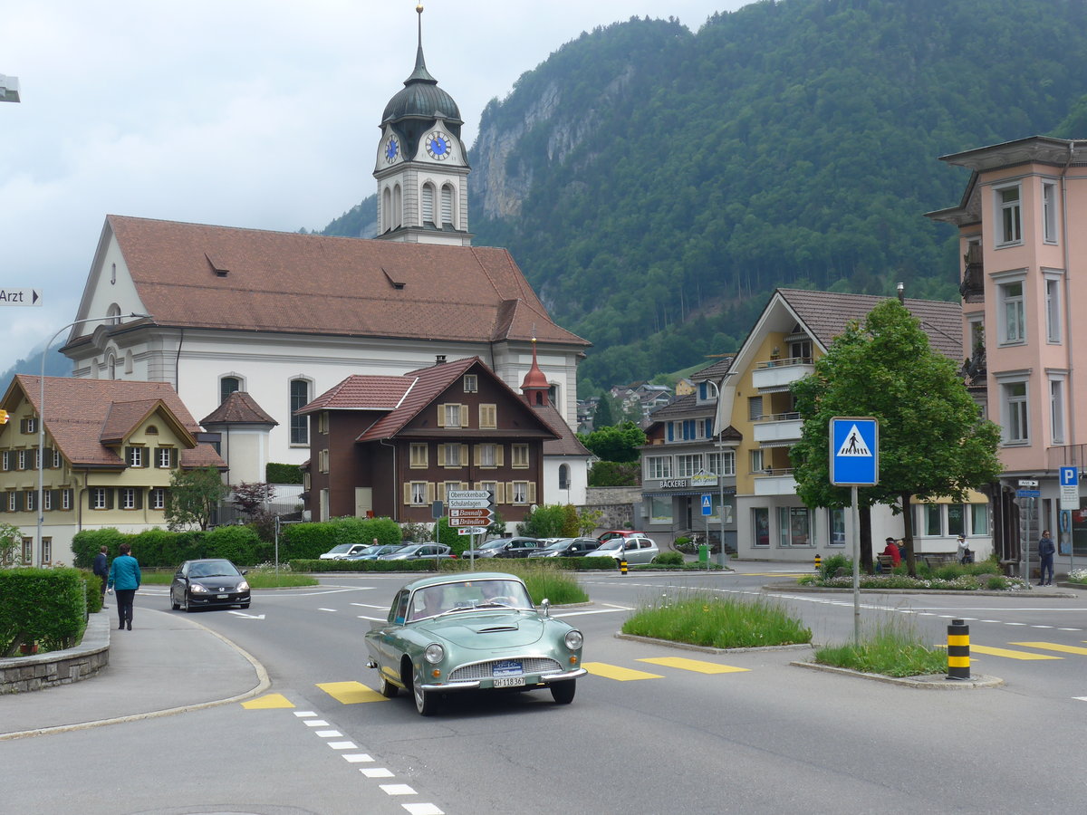 (193'084) - Auto-Union - ZH 118'367 - am 20. Mai 2018 in Wolfenschiessen, Hauptstrasse