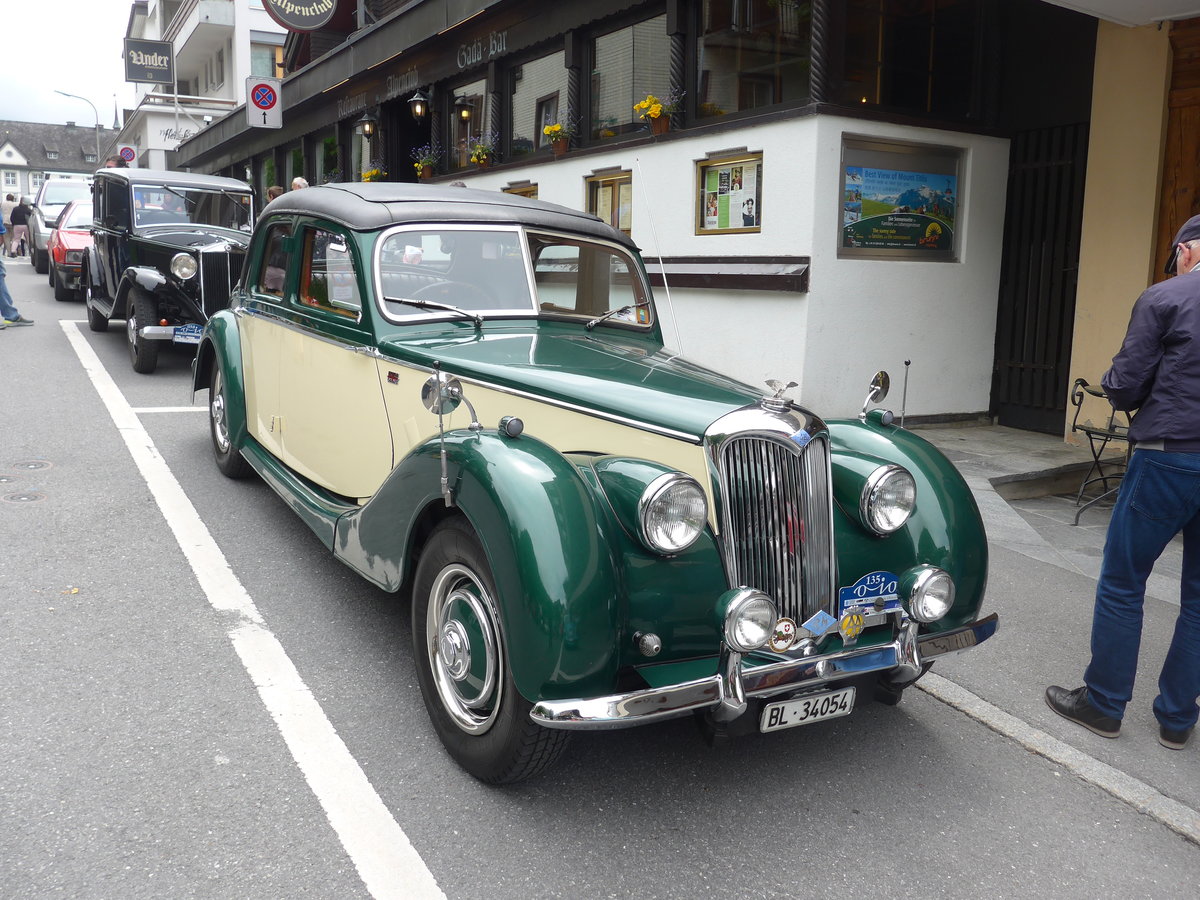 (193'213) - Riley - BL 34'054 - am 20. Mai 2018 in Engelberg, OiO