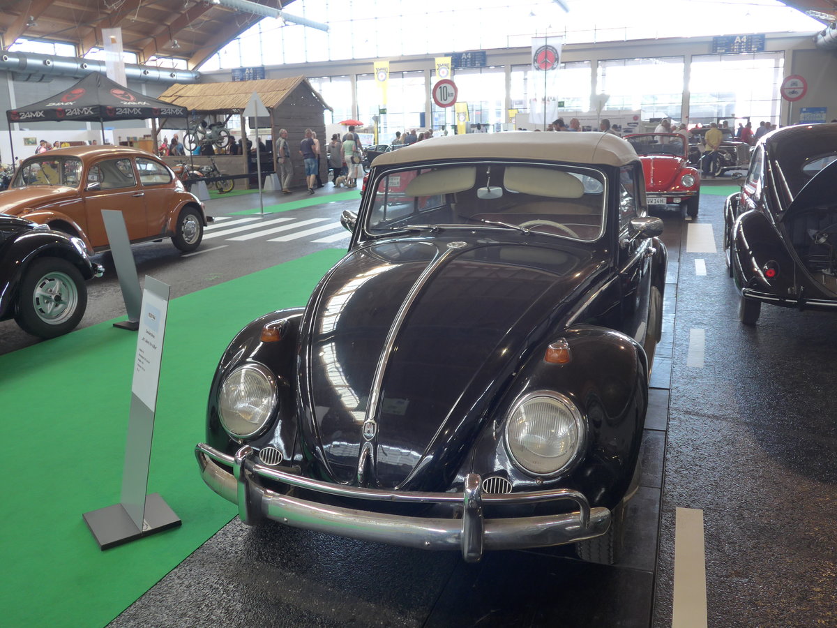 (193'465) - VW-K�fer am 26. Mai 2018 in Friedrichshafen, Messe