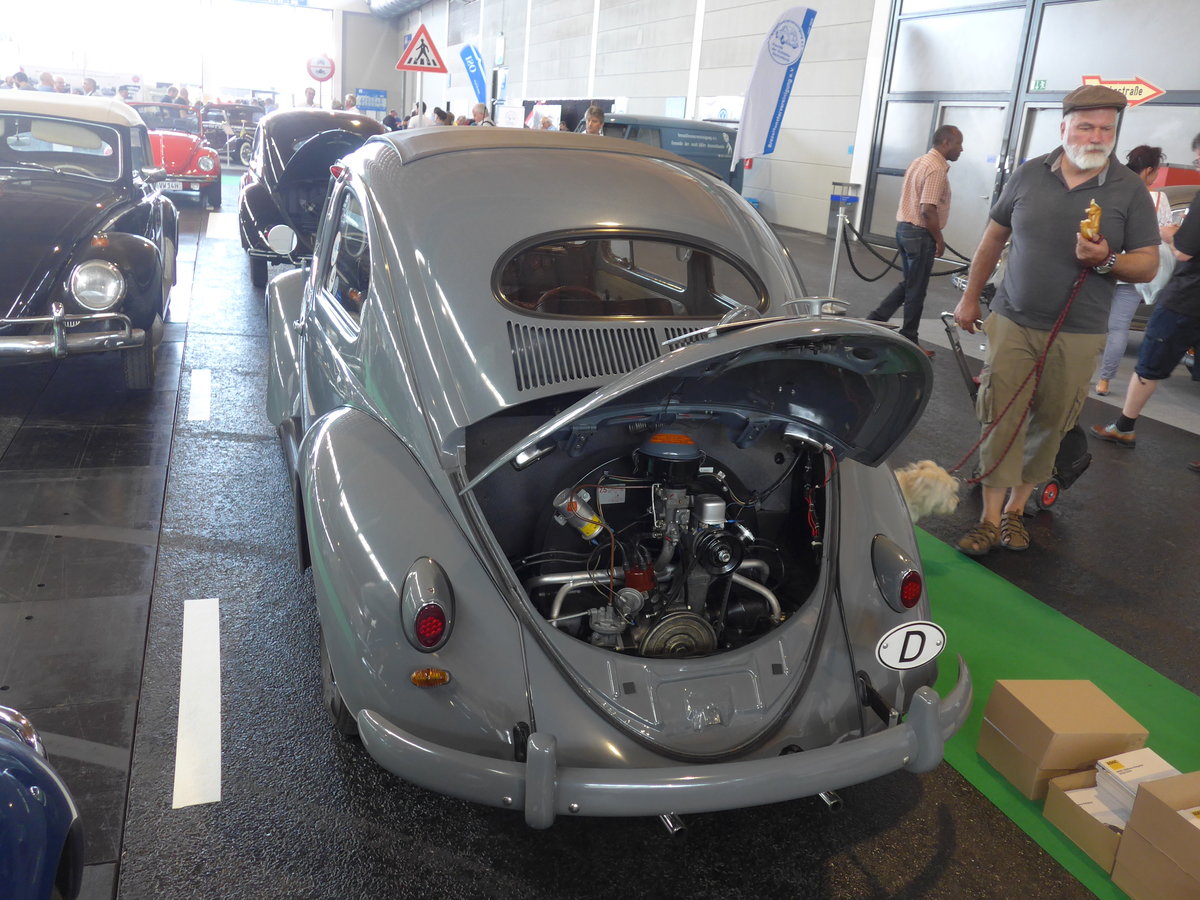 (193'467) - VW-K�fer - FN-KB 62H - am 26. Mai 2018 in Friedrichshafen, Messe