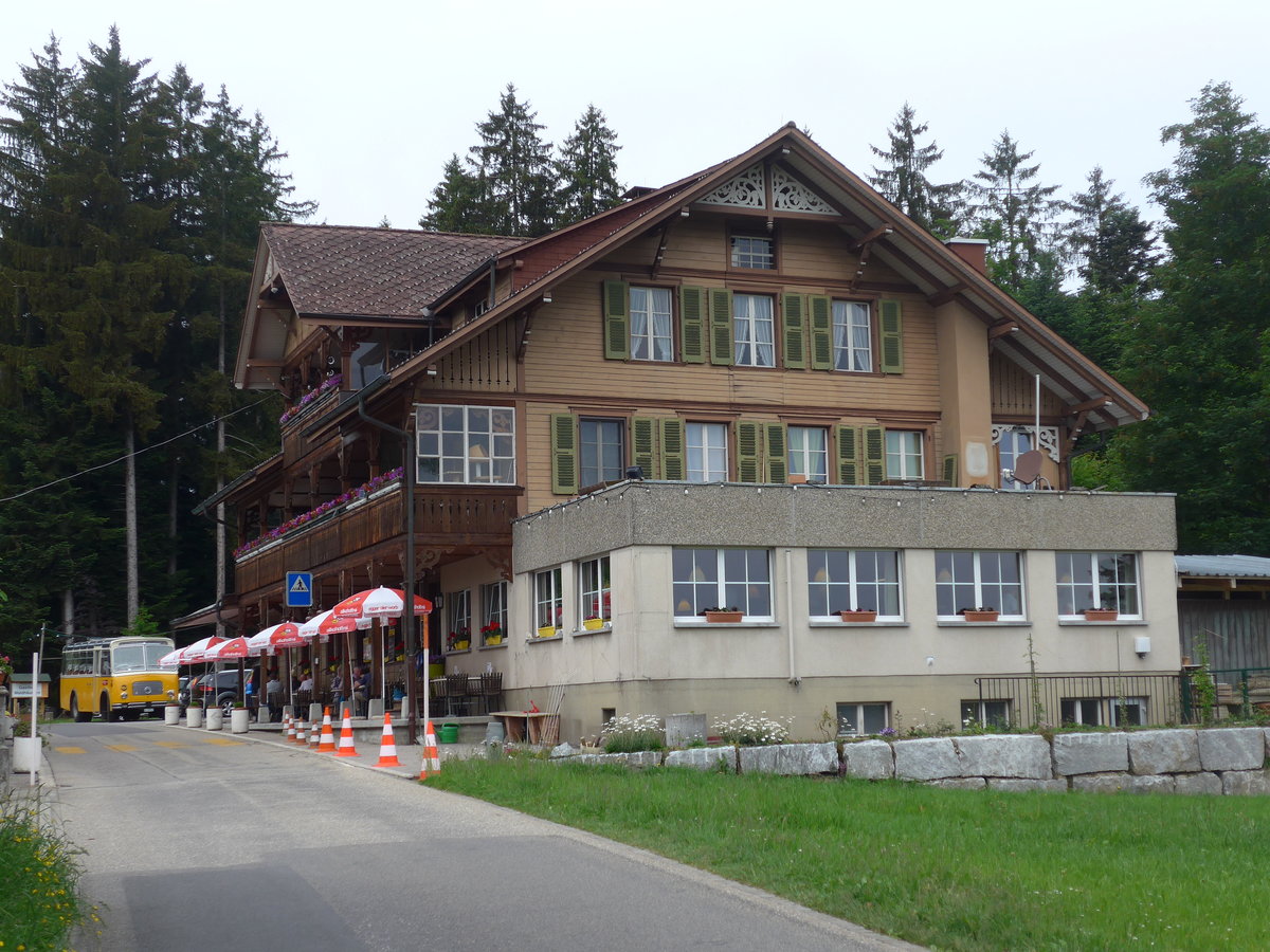 (193'692) - Kurhaus Waldh�usern am 3. Juni 2018 in Waldh�usern