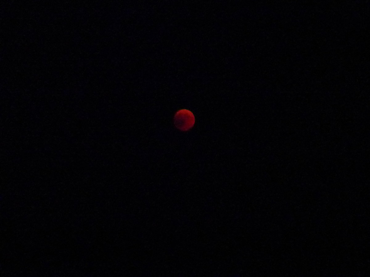 (195'213) - Die Mondfinsternis am 27. Juli 2018 von Thun-Lerchenfeld aus