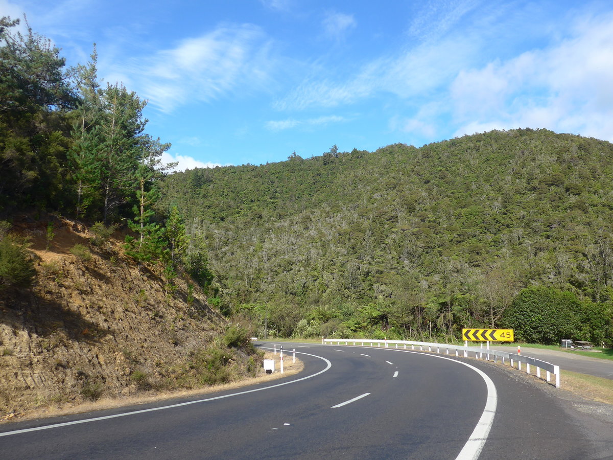 (19'624) - Landschaft am 21. April 2018 bei Hikuai