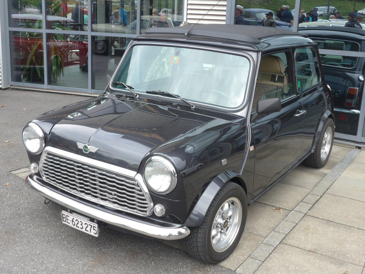 (196'425) - Mini - BE 623'275 - am 2. September 2018 in Reichenbach