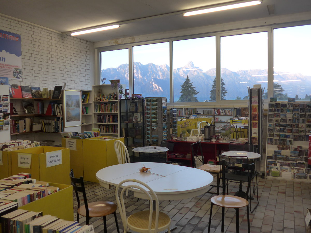 (196'612) - Spielwarenverkauf am 8. September 2018 im BrockiShop Thun
