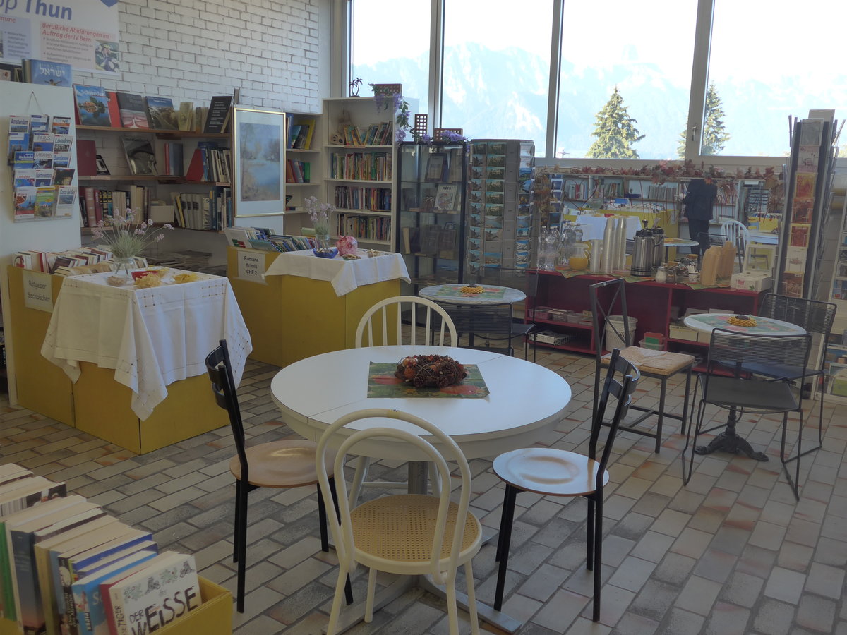 (196'614) - Spielwarenverkauf am 8. September 2018 im BrockiShop Thun