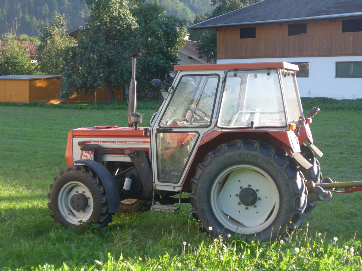 (196'844) - Lindner - T 195'518 - am 11. September 2018 in Radfeld