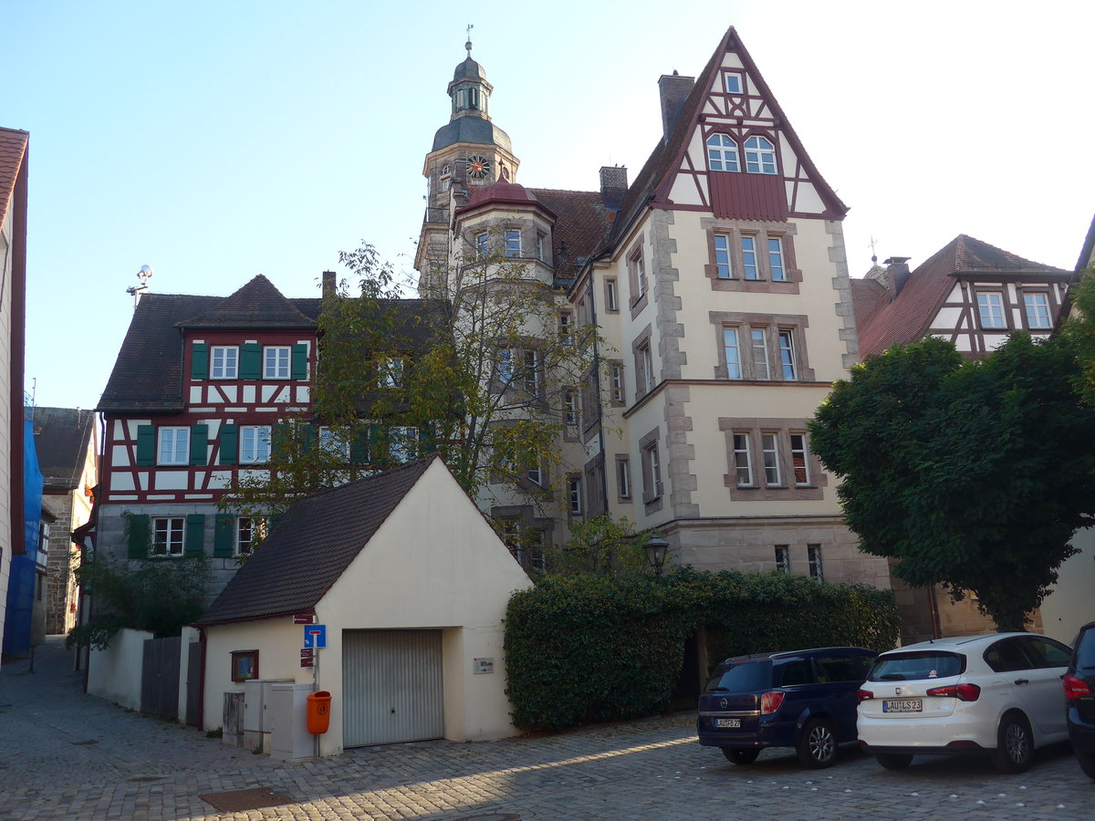 (198'302) - H�user am 15. Oktober 2018 in Altdorf