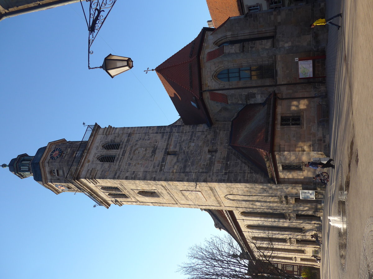 (198'305) - St. Laurentius-Kirche am 15. Oktober 2018 in Altdorf