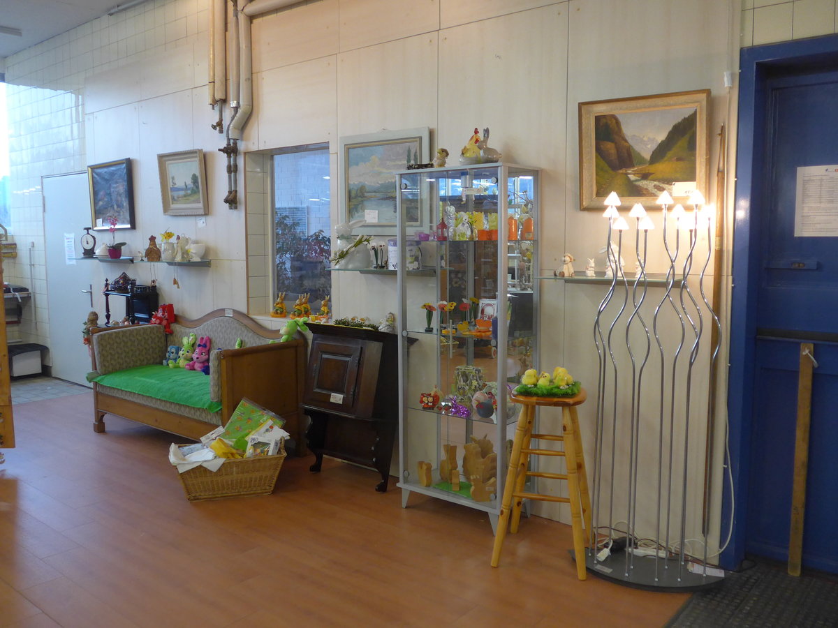 (202'021) - Osterverkauf 2019 im BrockiShop Thun am 9. M�rz 2019