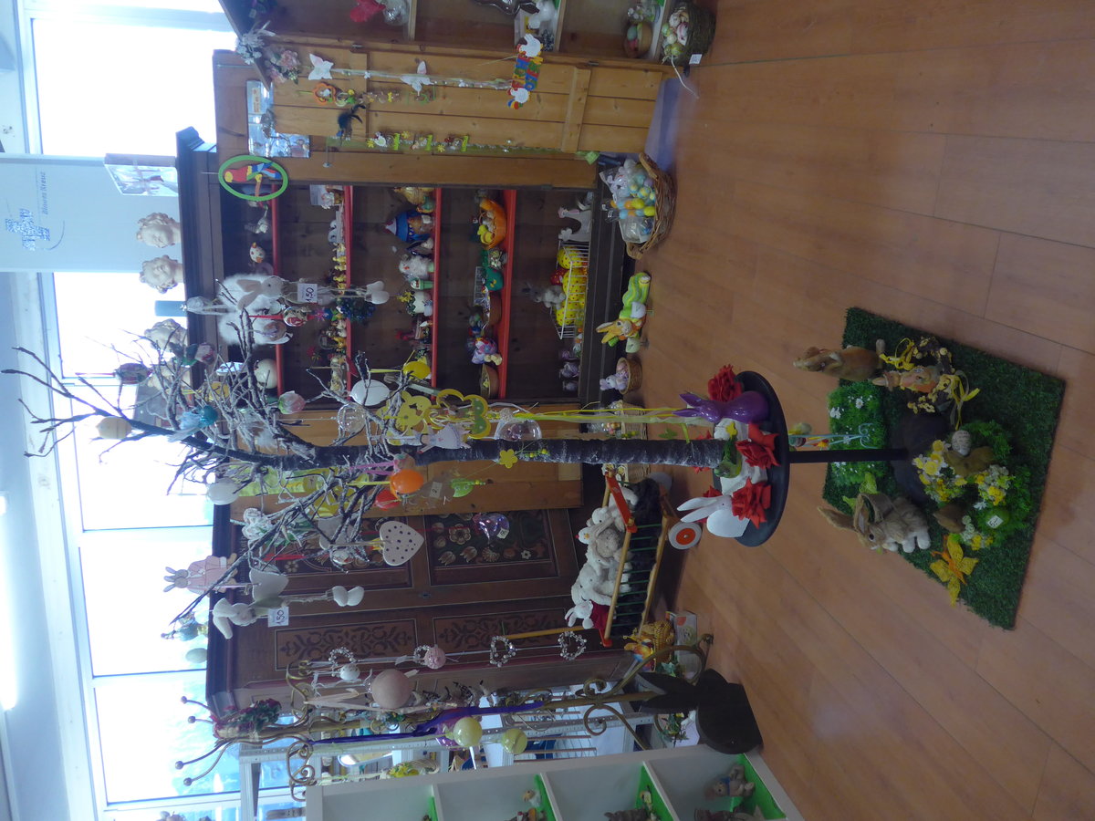 (202'025) - Osterverkauf 2019 im BrockiShop Thun am 9. M�rz 2019