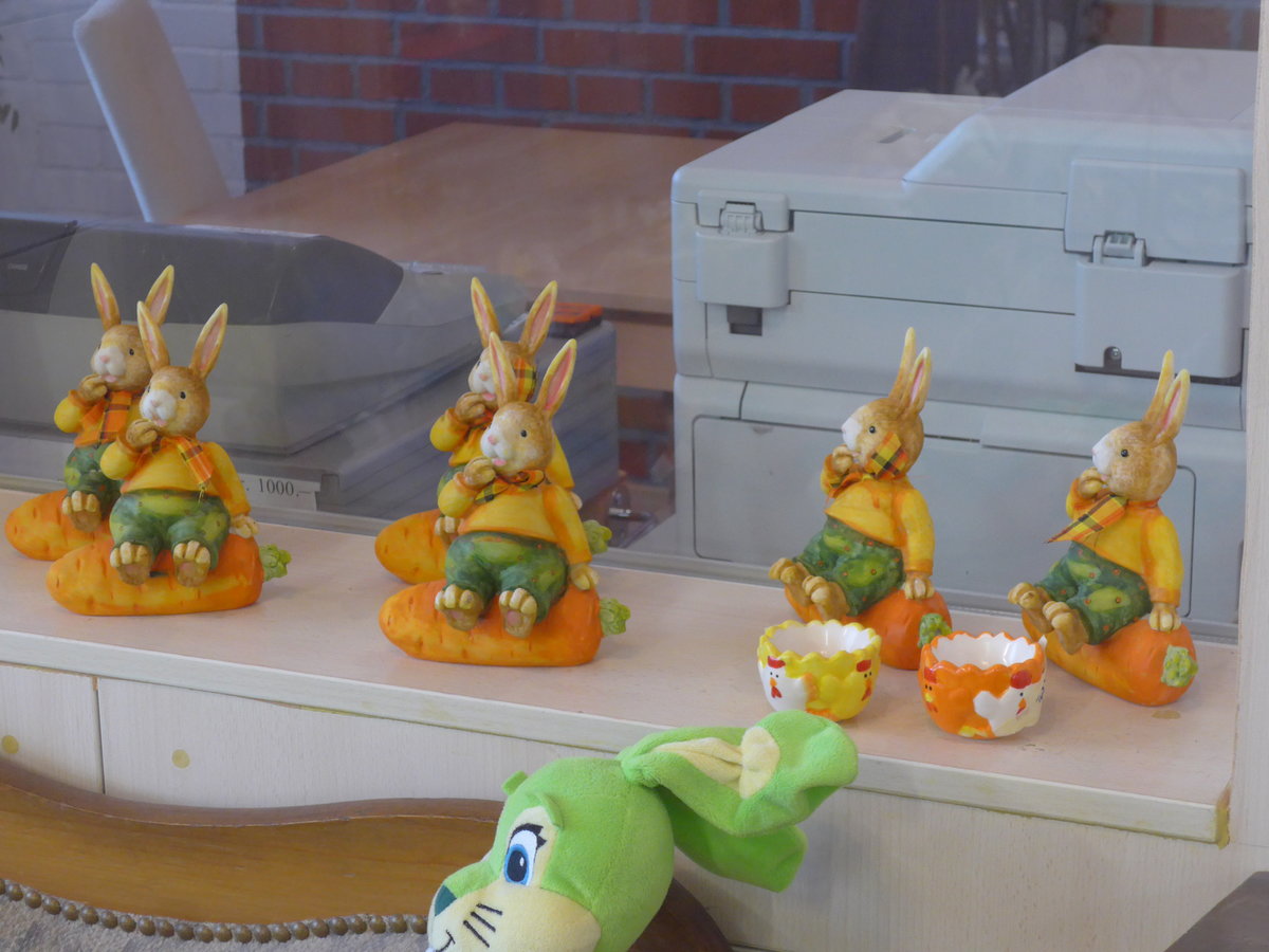 (202'030) - Osterverkauf 2019 im BrockiShop Thun am 9. M�rz 2019