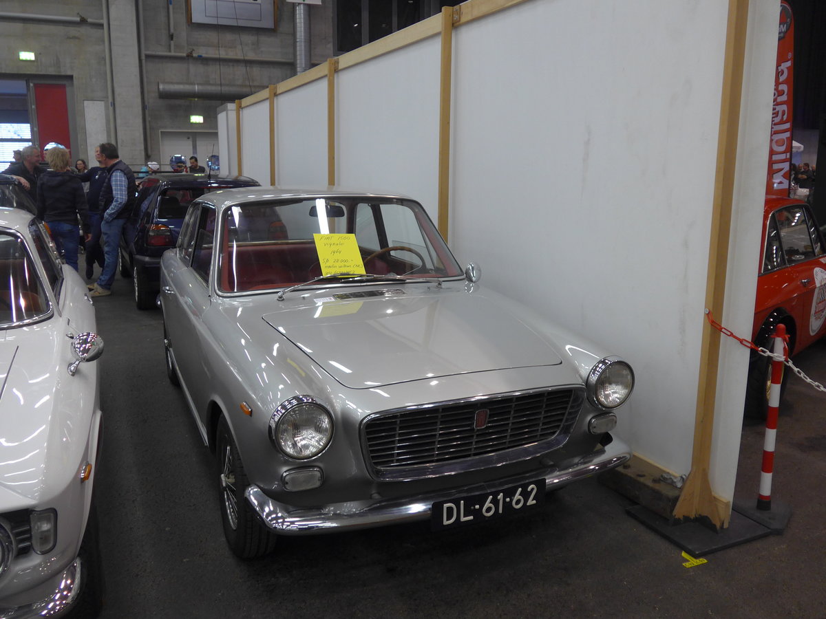 (203'078) - Fiat - DL-61-62 - am 24. M�rz 2019 in Granges-Paccot, Forum-Fribourg