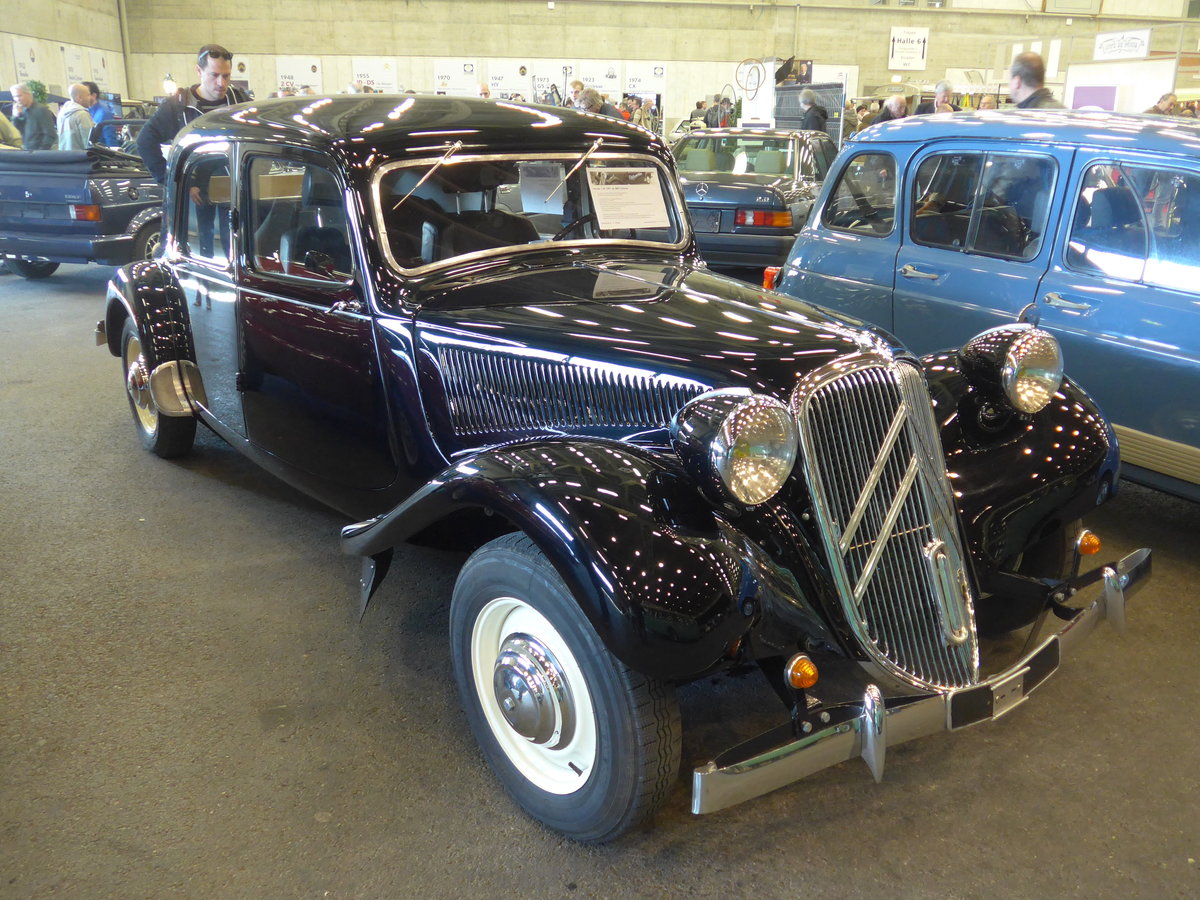 (203'090) - Citro�n am 24. M�rz 2019 in Granges-Paccot, Forum-Fribourg