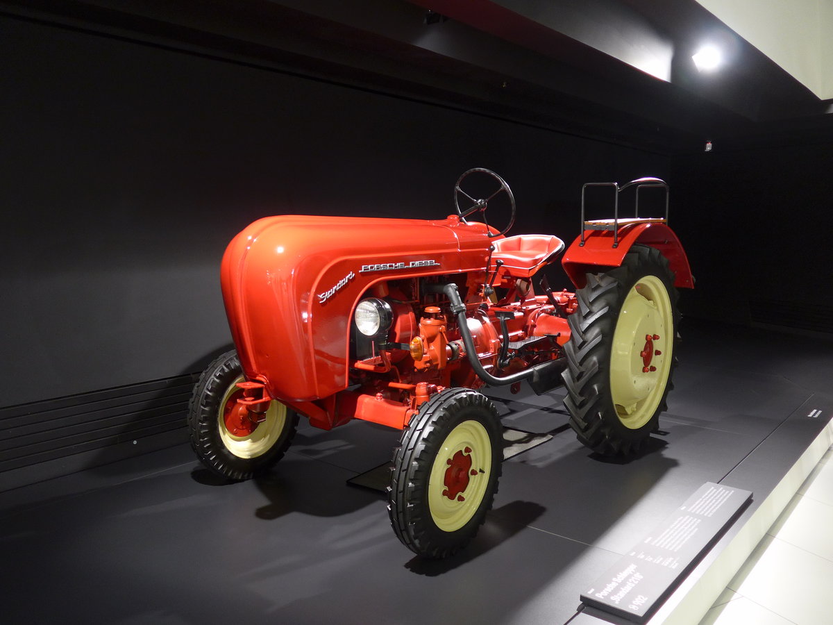 (204'597) - Porsche am 9. Mai 2019 in Zuffenhausen, Porsche Museum