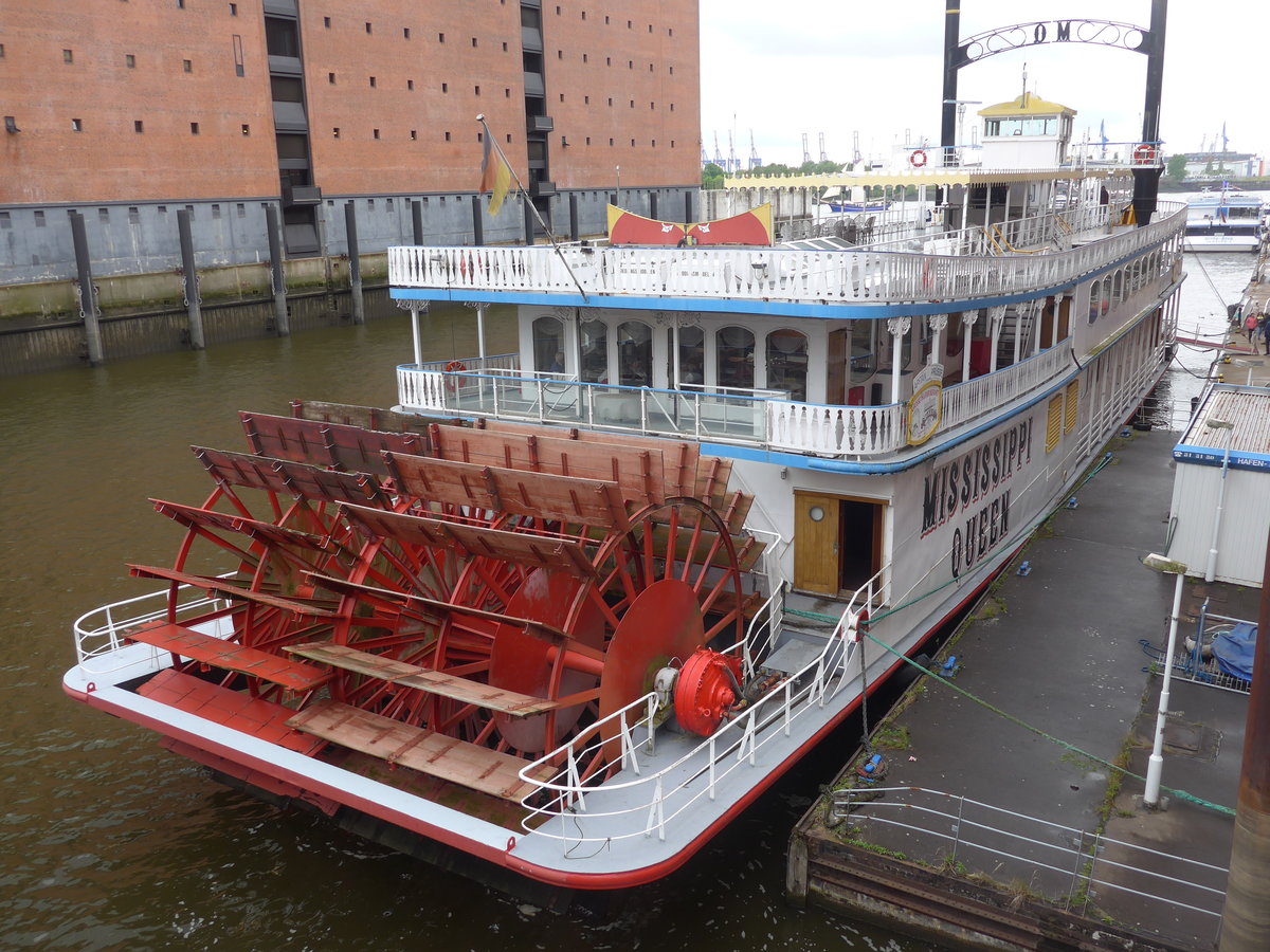 (204'703) - 830. Hafengeburtstag mit Schiffsparade am 10. Mai 2019 auf der Elbe in Hamburg