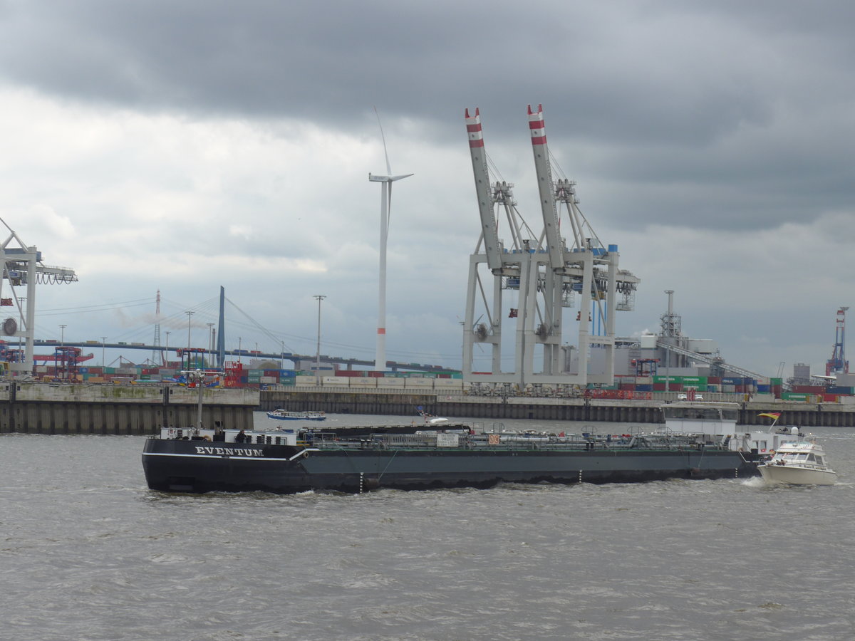 (204'762) - 830. Hafengeburtstag mit Schiffsparade am 10. Mai 2019 auf der Elbe in Hamburg