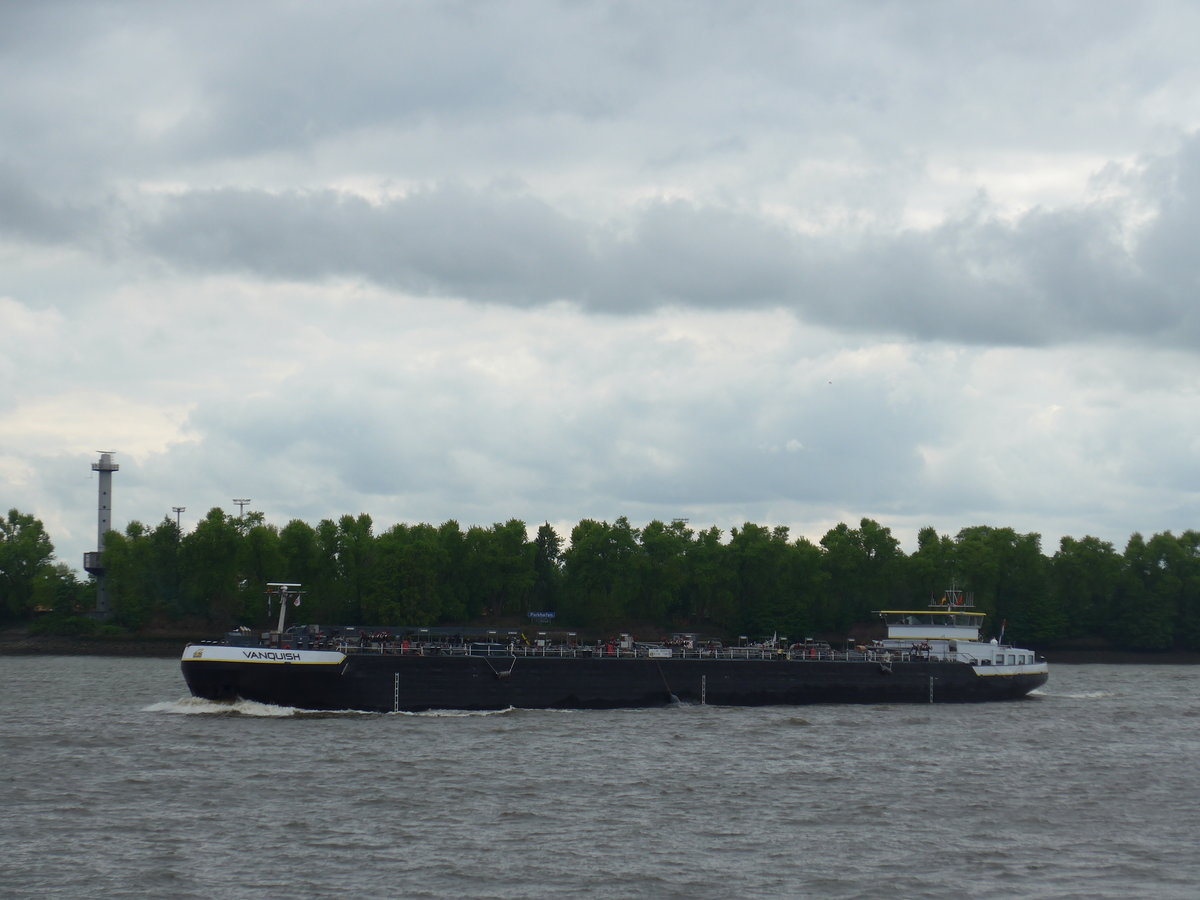 (204'789) - 830. Hafengeburtstag mit Schiffsparade am 10. Mai 2019 auf der Elbe in Hamburg