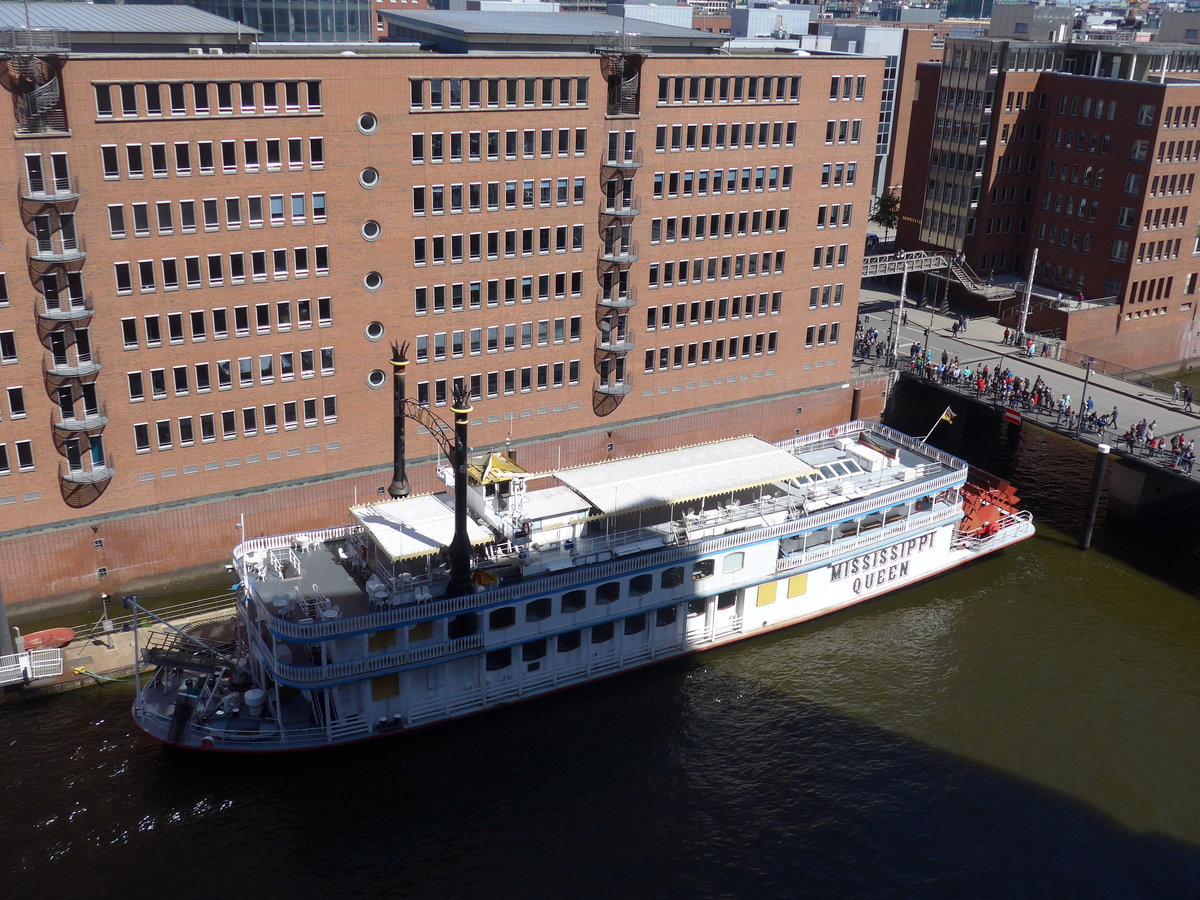(204'910) - 830. Hafengeburtstag am 11. Mai 2019 auf der Elbe in Hamburg