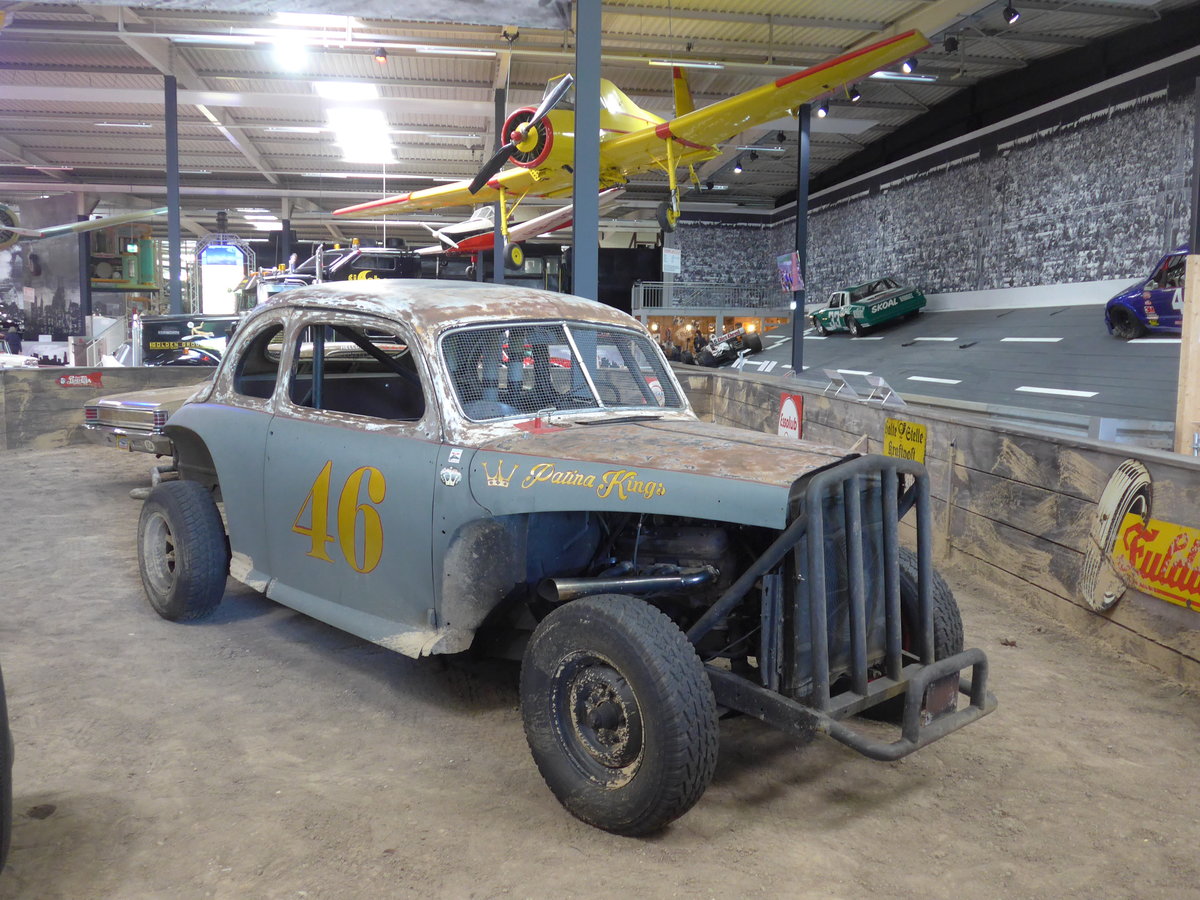 (205'003) - Ford am 13. Mai 2019 in Sinsheim, Museum